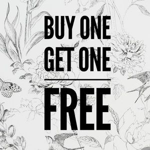 BOGO FREE